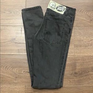 Cheap Monday high waisted jeans